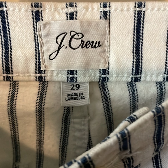 J Crew summer denim - Picture 2 of 3